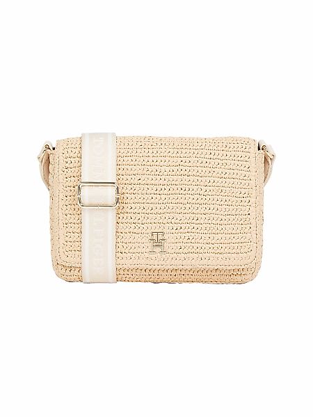 Tommy Hilfiger Umhängetasche "TH SPRING LOGO CONV CROSSOVER", Mini Bag, Sch günstig online kaufen