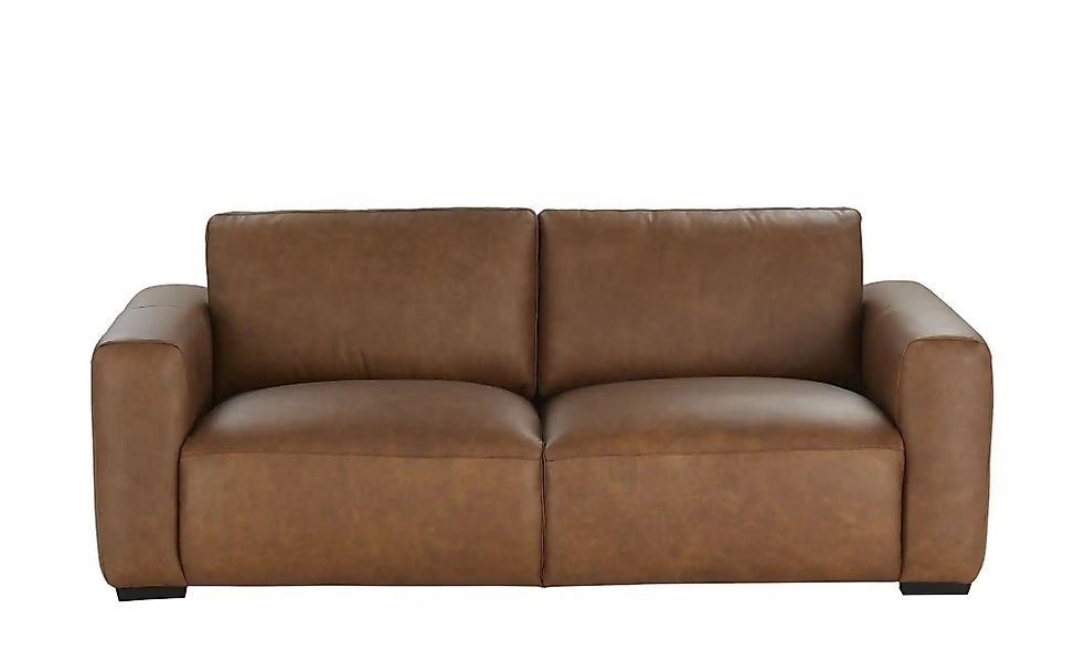 uno Einzelsofa  Derby ¦ braun ¦ Maße (cm): B: 208 H: 82 T: 108.0 Polstermöb günstig online kaufen