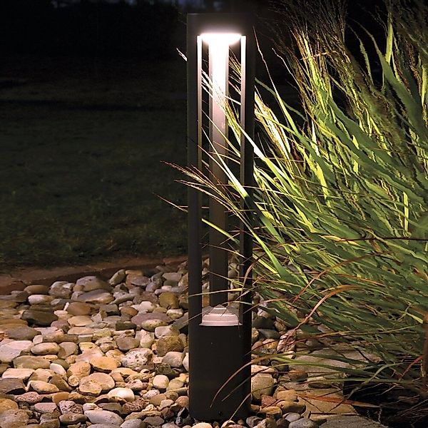 LED Wegeleuchte Maryland 9W 250lm 3000K IP54 günstig online kaufen