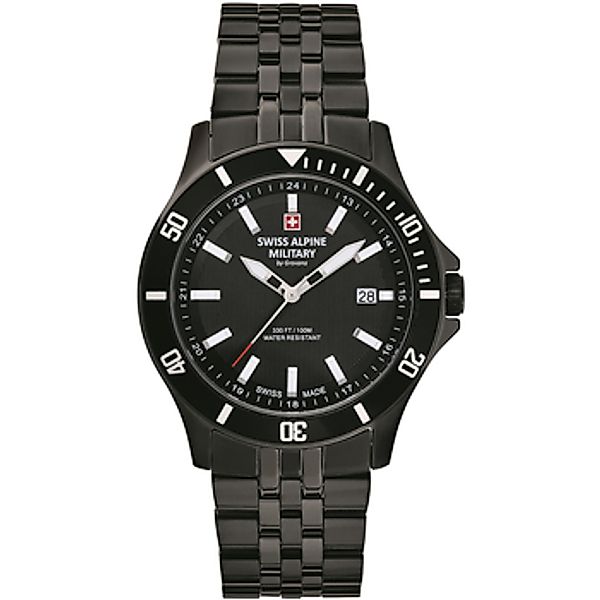 Swiss Alpine Military Quarzuhr 7022.1177SAM günstig online kaufen
