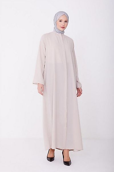 ARMİNE Langjacke Armine Abaya Damen, Hochwertiges Baumwolle, Vorne Offenes günstig online kaufen