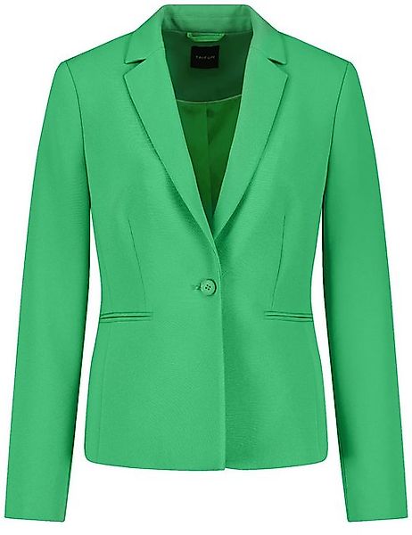 Taifun Jackenblazer Taillierter Blazer mit Stretchkomfort günstig online kaufen