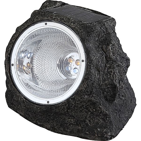 GLOBO LIGHTING Gartenleuchte, Solar LED Gartenstrahler günstig online kaufen