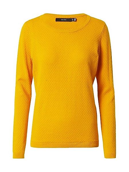 Vero Moda Rundhalspullover Care (1-tlg) Plain/ohne Details günstig online kaufen