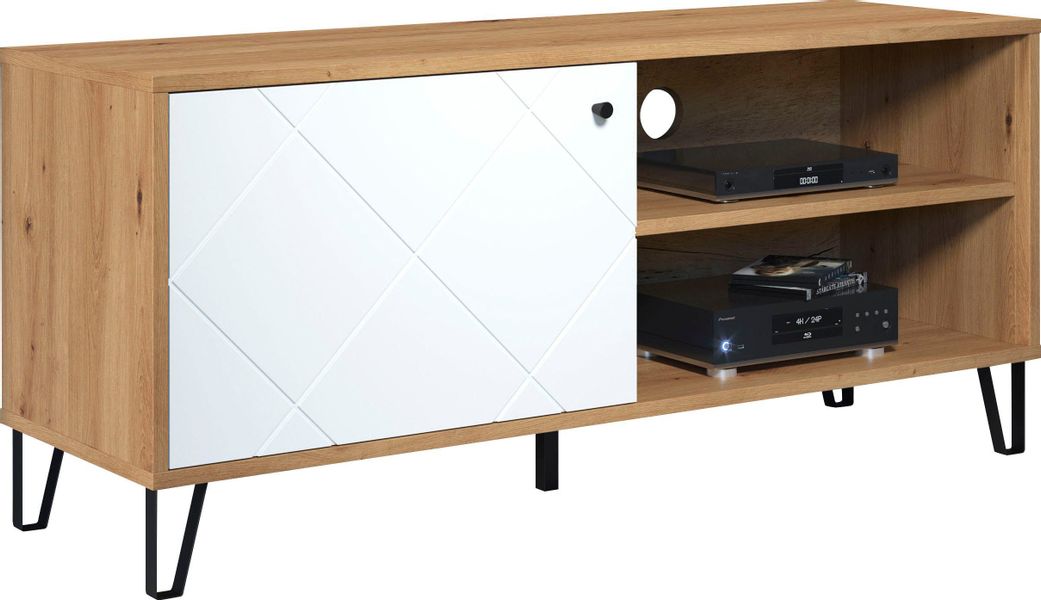 Places of Style Lowboard Tarragona TV-Kommode, günstig online kaufen