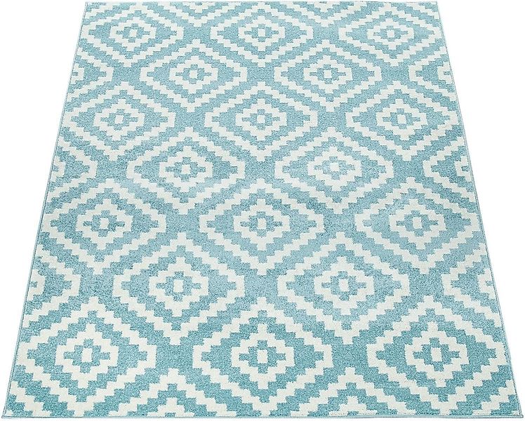 Paco Home Teppich Stella 400, rechteckig, günstig online kaufen