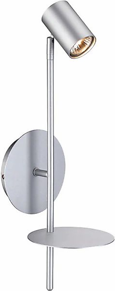 SPOT Light Wandleuchte »Rogna«, 1 flammig, Leuchtmittel GU10   Leuchtmittel günstig online kaufen