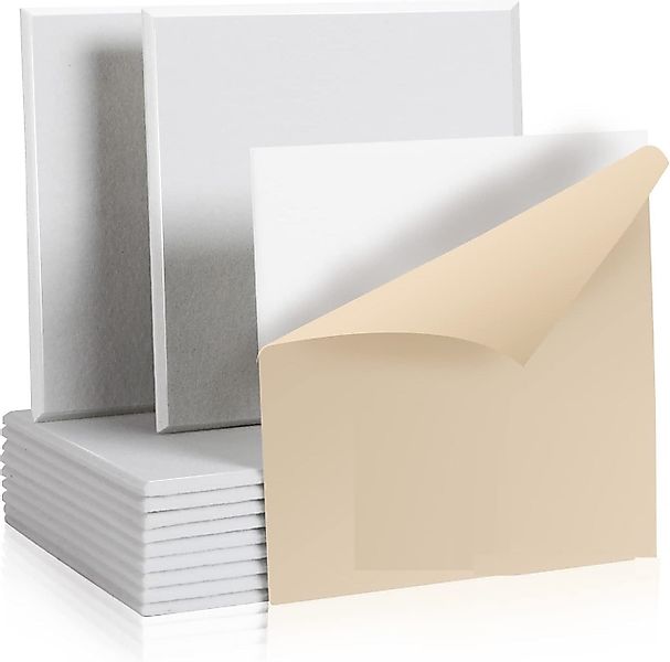 Novzep Akustikplatte 12pcs Akustikplatten Selbstklebend,30×30cm, Hohe Dicht günstig online kaufen