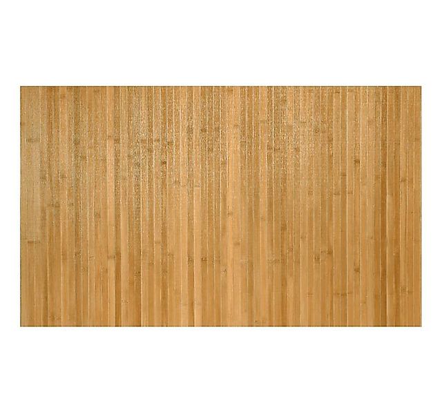 vidaXL Teppich Teppich Rechteckig Natur 60x100 cm Bambus, Rechteckig günstig online kaufen