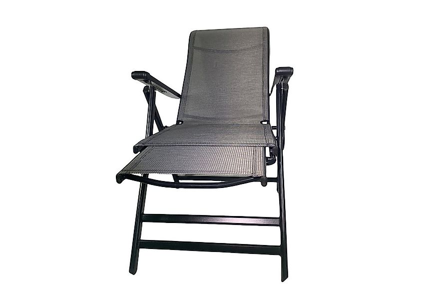 HTI-Living Gartenstuhl Bequemer Klappbarer Relaxstuhl mit Liegefunktion (St günstig online kaufen