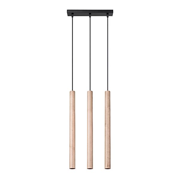 NADUVI Collection | Pendelleuchte Pastelo 3-flammig günstig online kaufen