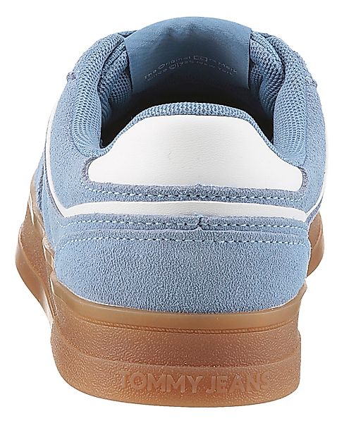 Tommy Jeans THE GREENWICH SUEDE Plateausneaker, günstig online kaufen