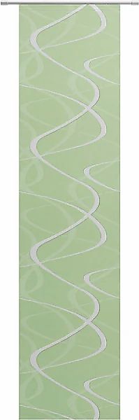 Neutex for you! Schiebegardine »Pelotas« Klettband 1 Stk. tlg. inkl. Befest günstig online kaufen