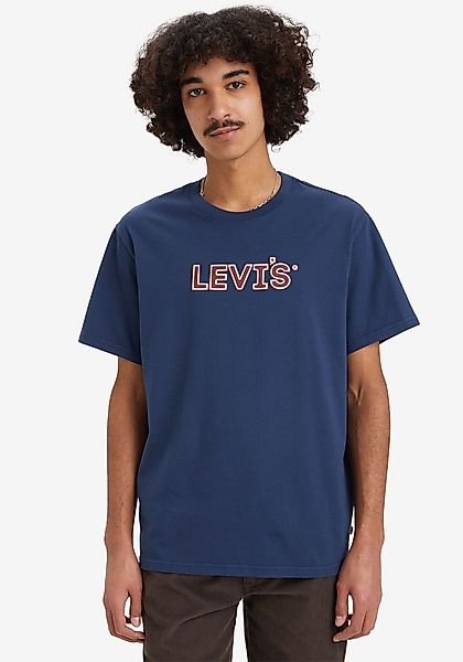Levi's® Print-Shirt RELAXED FIT TEE mit günstig online kaufen