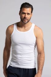 JP1880 Unterhemd JP1880 Unterhemden 2er-Pack Rippjersey günstig online kaufen